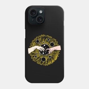 Creator's Hand Phone Case