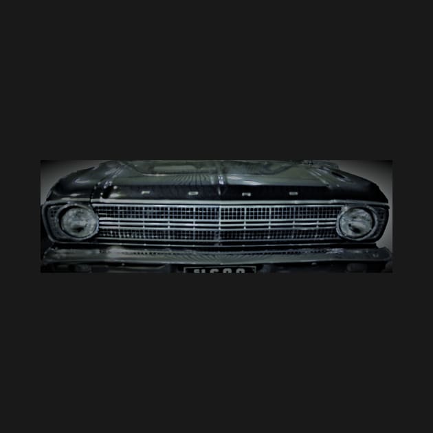Classic XR Ford Falcon by Andyt