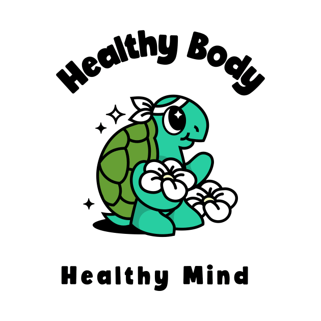 Healthy mind, healthy body by Link Central