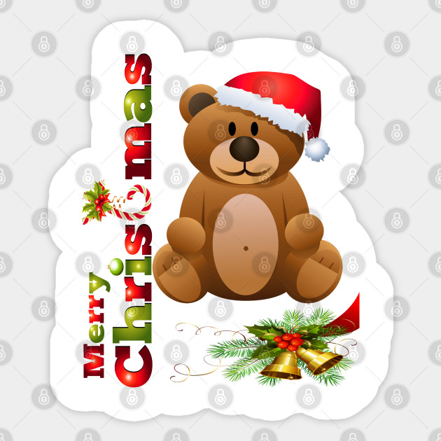 hallmark christmas bear
