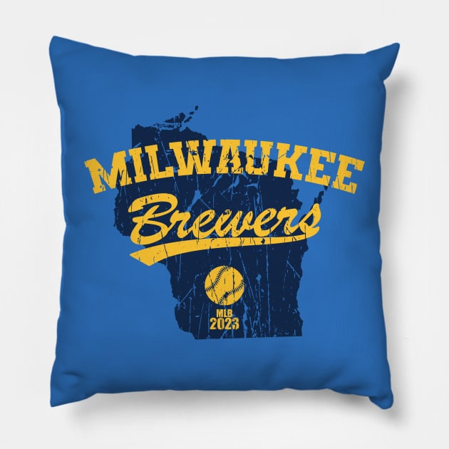 Milwaukee, Wisconsin - The Brew Crew - 2023