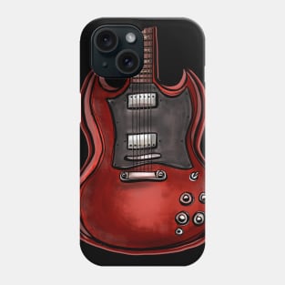 Guitar Phone Case