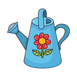 Watering can T-Shirt