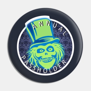 Hatbox Annual Passholder Pin