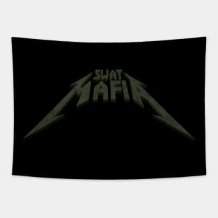 Swat mafia Tapestry