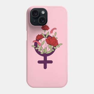 Feminism Phone Case