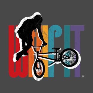 BMX Tail Whip T-Shirt