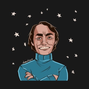 Carl Sagan T-Shirt