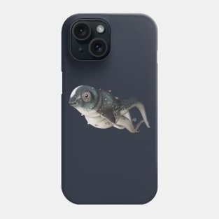 CuteFish Phone Case