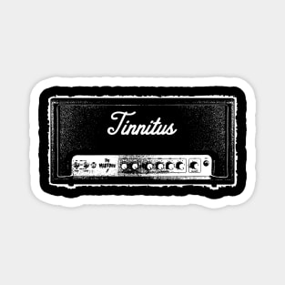 Dr. Madtone's Tinnitus Amp Head Magnet