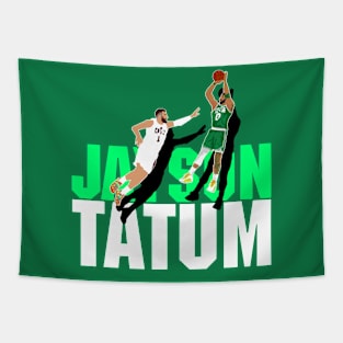 Jayson Tatum Tapestry