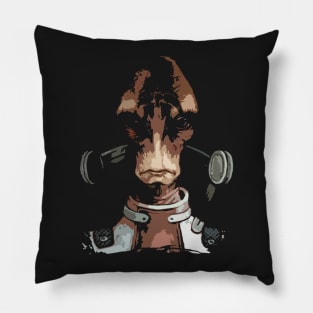 Dr. Mordin Pillow