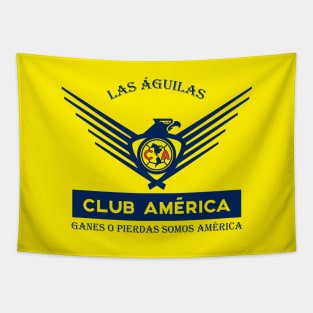 Las Aguilas Tapestry