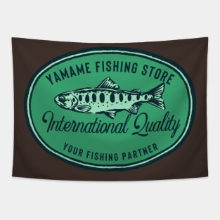 Yamame trout Tapestry