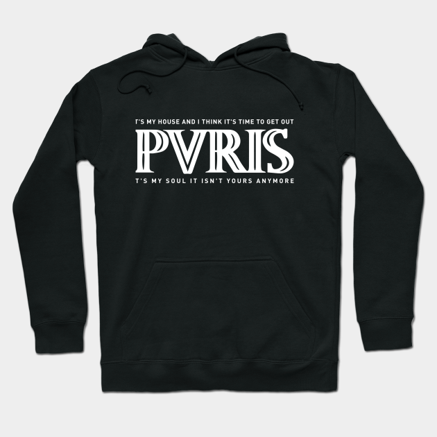 pvris anyone else hoodie