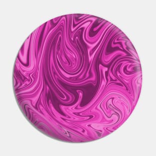 Bright shades of Pink liquid marble abstract swirl pattern Pin