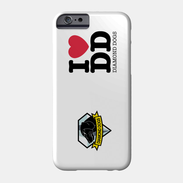 Diamond Dogs (MGSV) iphone 11 case Diamond Dogs (MGSV) iphone 11 case