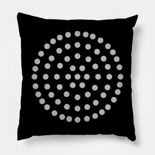 Braun T4 Dots Dieter Rams Pillow