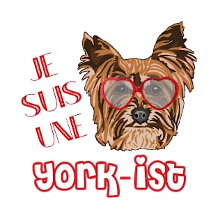 Je Suis Une Yorkist T-Shirt