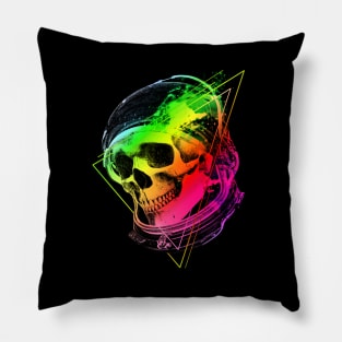 Travel Light Years Pillow