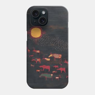 The sun seekers Phone Case