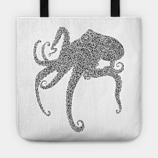 Octopus Day Tote