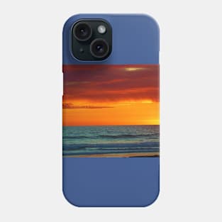 Motion of the ocean Phone Case