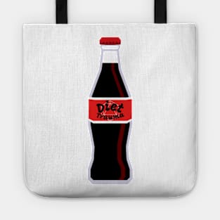 Diet Trauma Tote