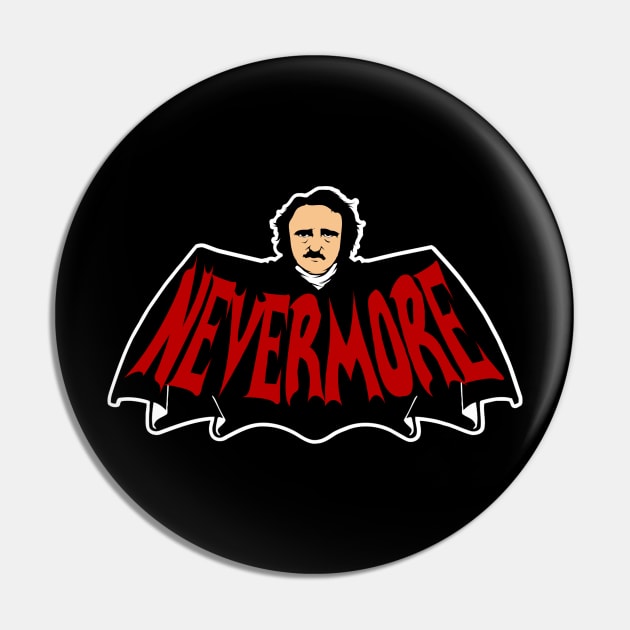 Nevermore Pin by buby87