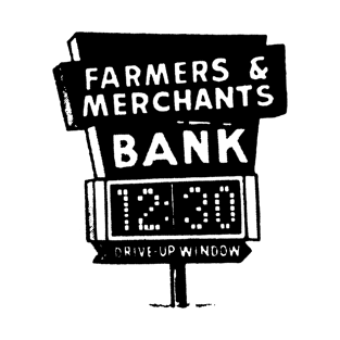 Farmers & Merchants Bank - Highland, Illinois T-Shirt