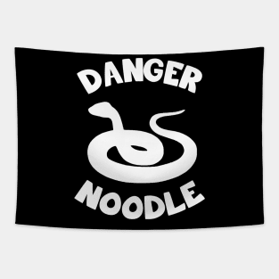 Danger Noodle Tapestry