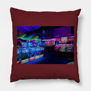 Games Mania Pillow