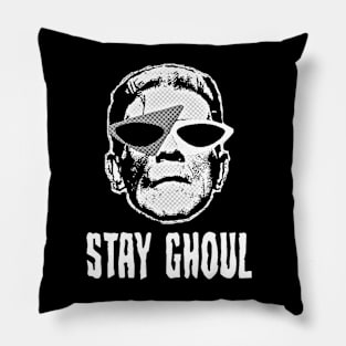 STAY GHOUL Pillow