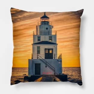 Lighthouse Pillow