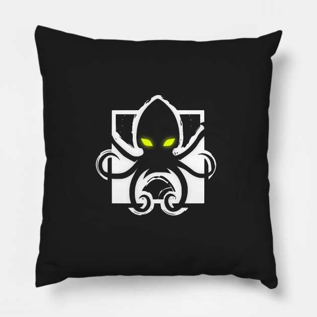 Alibi Pillow by CraigNacroix