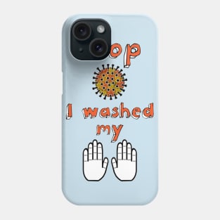 coronavirus Phone Case