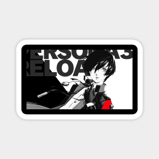 Persona 3 Reload Magnet