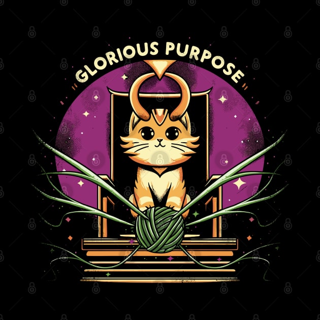 Glorious Purpose by Lima's