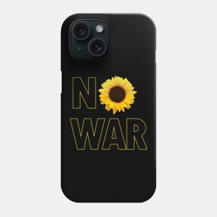 Ukraine Sunflower Ukrainian Gift Phone Case