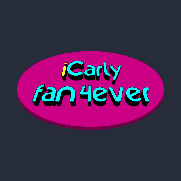 iCarly fan 4ever by Inusual Subs