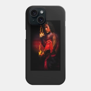 Mortal Kombat Liu Kang Phone Case