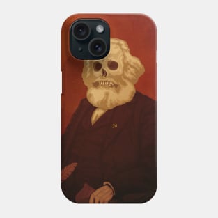 Marx not dead! Phone Case