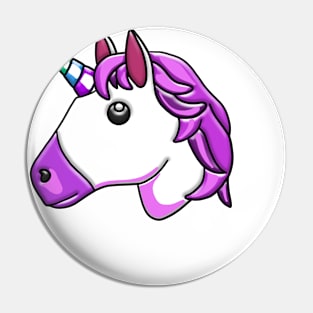 Unicorn Pin