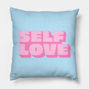 Self Love Pillow