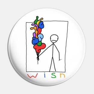 wish Pin