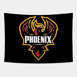 phoneix Tapestry