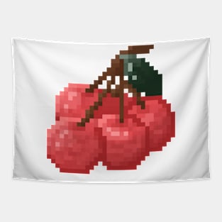 Pixel Art - Lychee Collection Tapestry