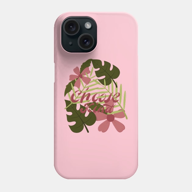 choose kind Phone Case by Karyavna