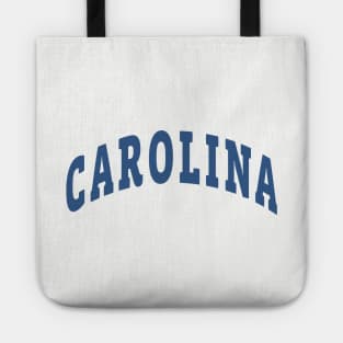 Carolina Capital Tote