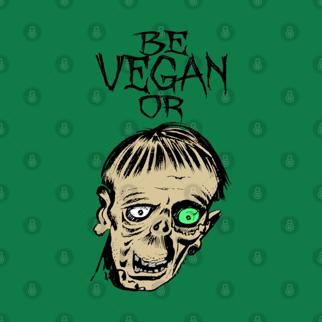be vegan or ... by lil dragon